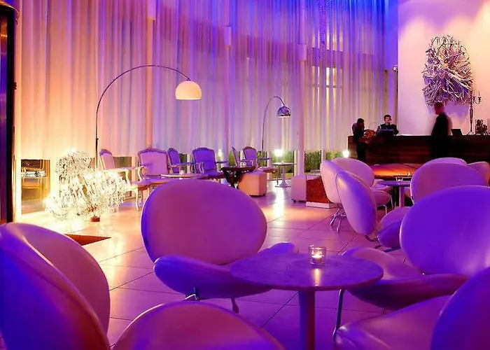 Otel The Beacon Sandyford